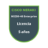 Cisco Meraki MS350-48 Enterprise Licencia 5 años Cisco Meraki MS350-48 Enterprise Licencia 5 años