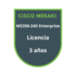 Cisco Meraki MS350-24X Enterprise Licencia 3 años Cisco Meraki MS350-24X Enterprise Licencia 3 años