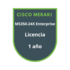 Cisco Meraki MS350-24X Enterprise Licencia 1 año Cisco Meraki MS350-24X Enterprise Licencia 1 año
