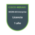 Cisco Meraki MS390-48 Enterprise Licencia 1 año Cisco Meraki MS390-48 Enterprise Licencia 1 año