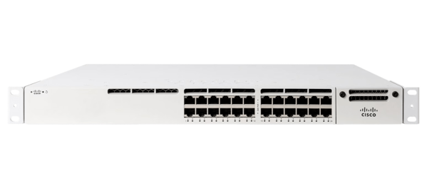 Cisco Meraki MS390-24P Switch Cisco Meraki MS390-24P Switch
