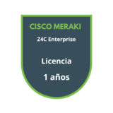 Cisco Meraki Z4C Enterprise Licencia 1 año Cisco Meraki Z4C Enterprise Licencia 1 año
