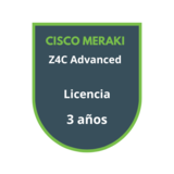 Cisco Meraki Z4C Advanced Security Licencia 3 años Cisco Meraki Z4C Advanced Security Licencia 3 años