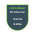 Cisco Meraki Z4C Advanced Security Licencia 3 años Cisco Meraki Z4C Advanced Security Licencia 3 años