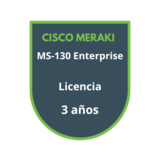 Cisco Meraki MS130-8/8P/8P-I/8X/12X Licencia 3 años Cisco Meraki MS130-8/8P/8P-I/8X/12X Licencia 3 años