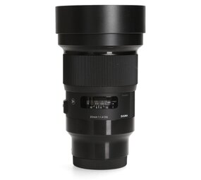 Sigma Sigma 20mm f/1.4 DG HSM Art - Sony FE