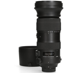 Sigma Sigma 60-600mm F4.5-6.3 DG OS HSM Sport - Nikon F Sigma Sigma 60-600mm F4.5-6.3 DG OS HSM Sport - Nikon F