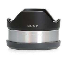 Sony Sony VCL-ECF1 Fisheye Converter Sony Sony VCL-ECF1 Fisheye Converter