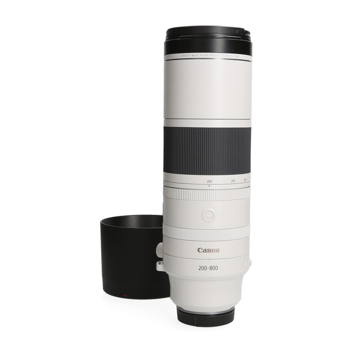Canon Canon RF 200-800mm F6.3-9 IS USM afbeelding