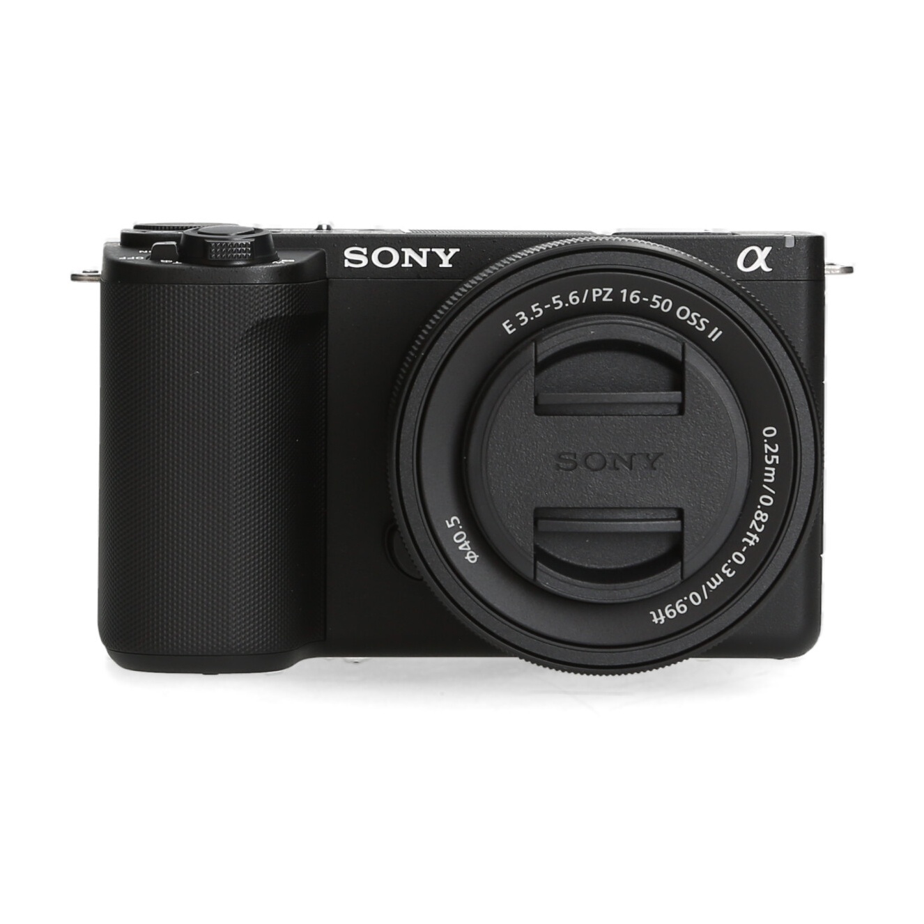 Sony Sony ZV-E10 II + 16-50mm F3.5-5.6 OSS II afbeelding