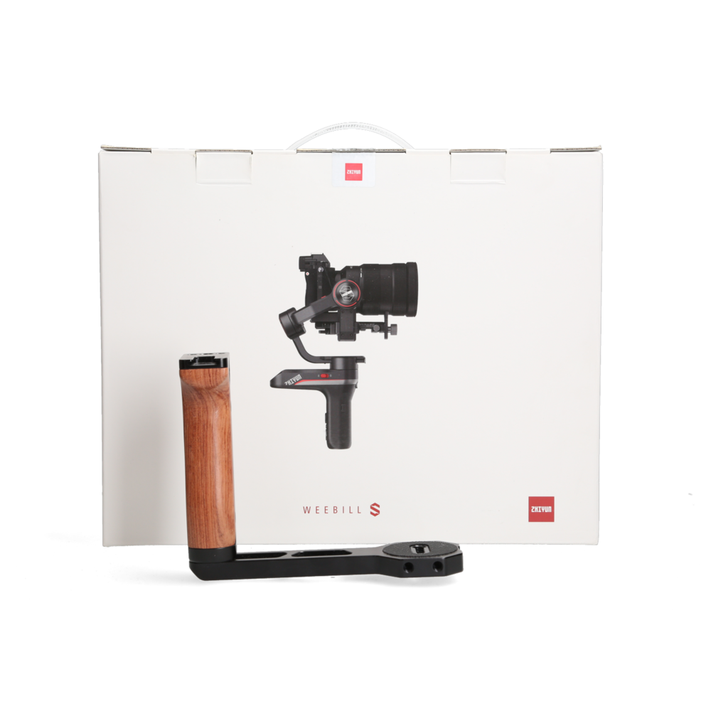 Zhuyin Zhiyun Weebill S