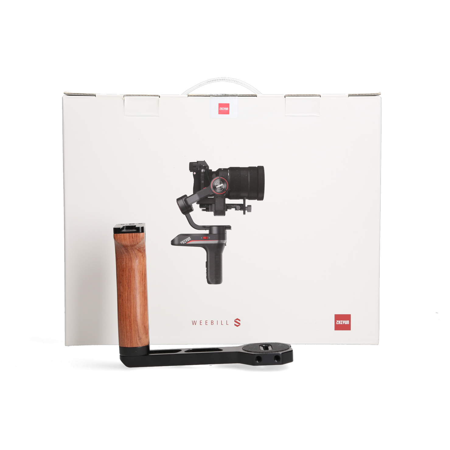 Zhuyin Zhuyin Weebil S afbeelding