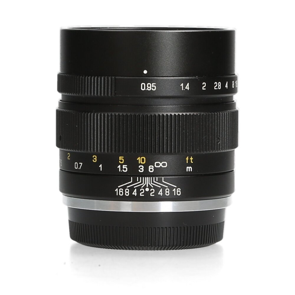 Zhongyi Zhongyi Mitakon 35mm f/0.95 Speedmaster - Fujifilm X