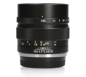 Zhongyi Zhongyi Mitakon 35mm f/0.95 Speedmaster - Fujifilm X