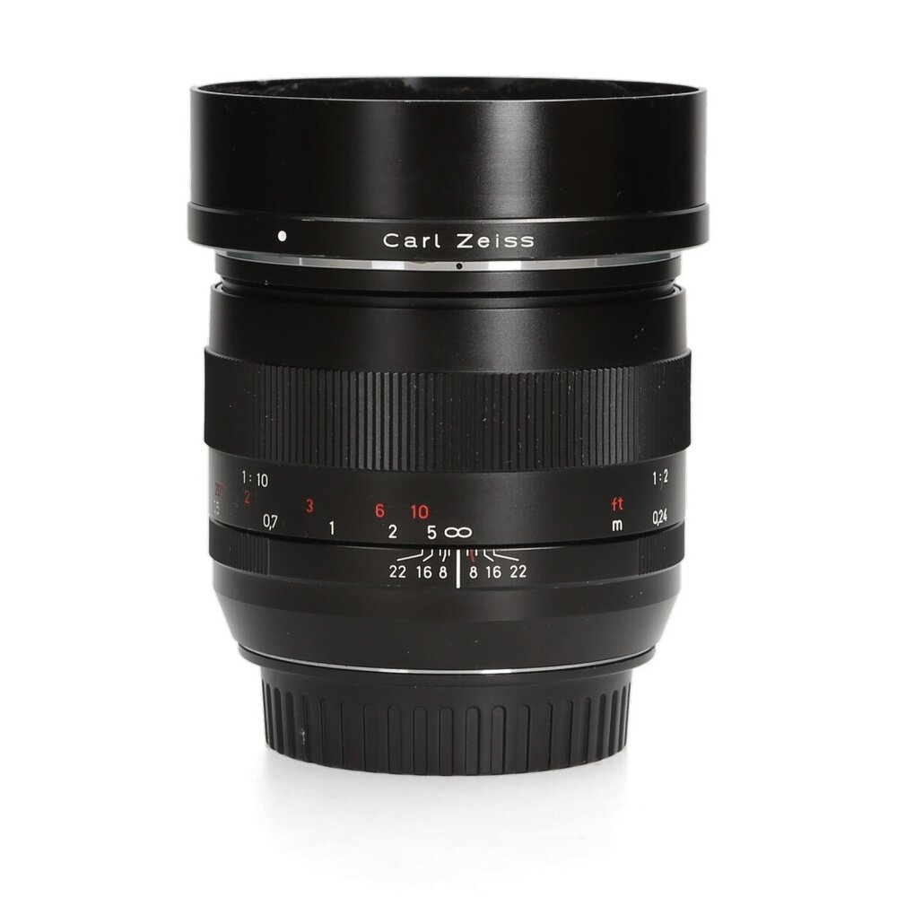 Zeiss Zeiss Macro-Planar 50mm F2.0 T* ZE - Canon EF