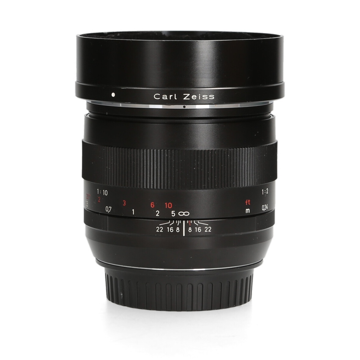 Zeiss Zeiss Macro-Planar 50mm F2.0 T* ZE - Canon EF afbeelding