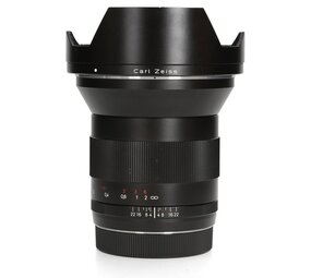 Zeiss Zeiss Distagon 21mm F2.8 T* ZE - Canon EF Zeiss Zeiss Distagon 21mm F2.8 T* ZE - Canon EF