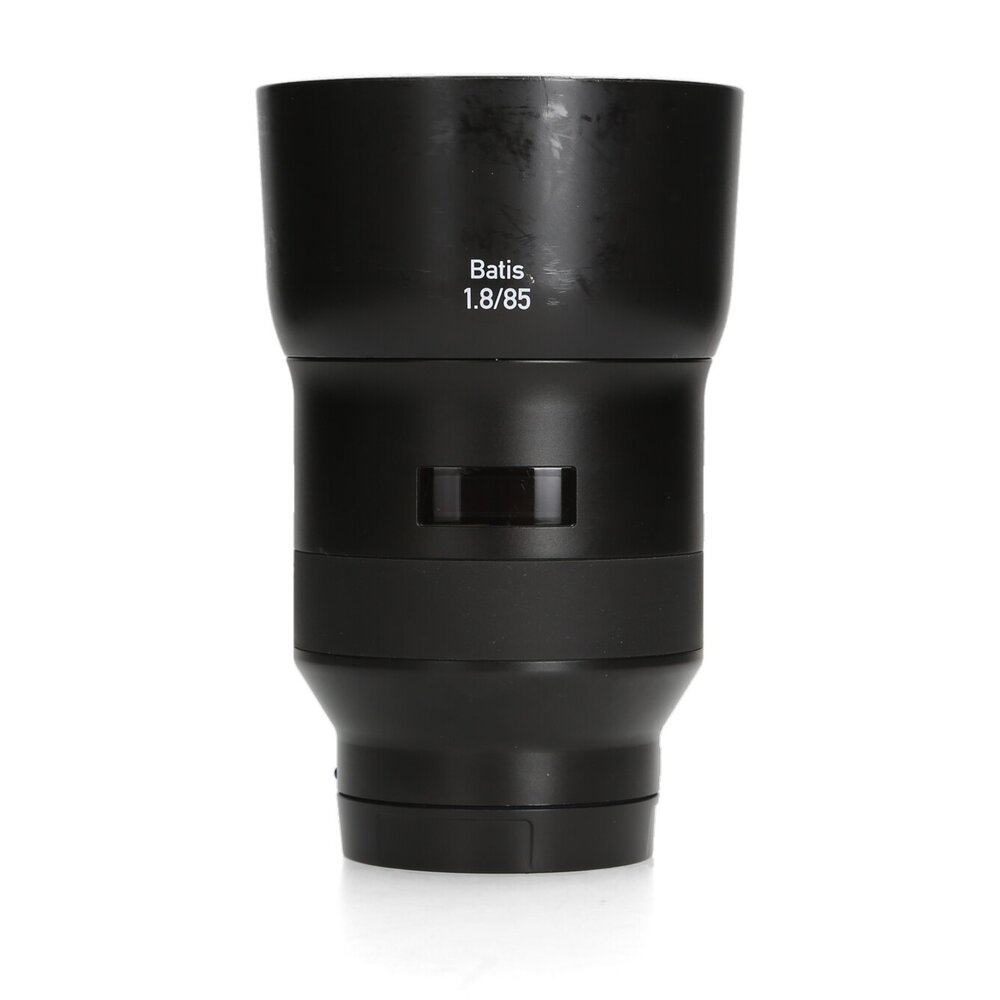Zeiss Zeiss Batis 85mm 1.8 - Sony FE Zeiss Zeiss Batis 85mm 1.8 - Sony FE