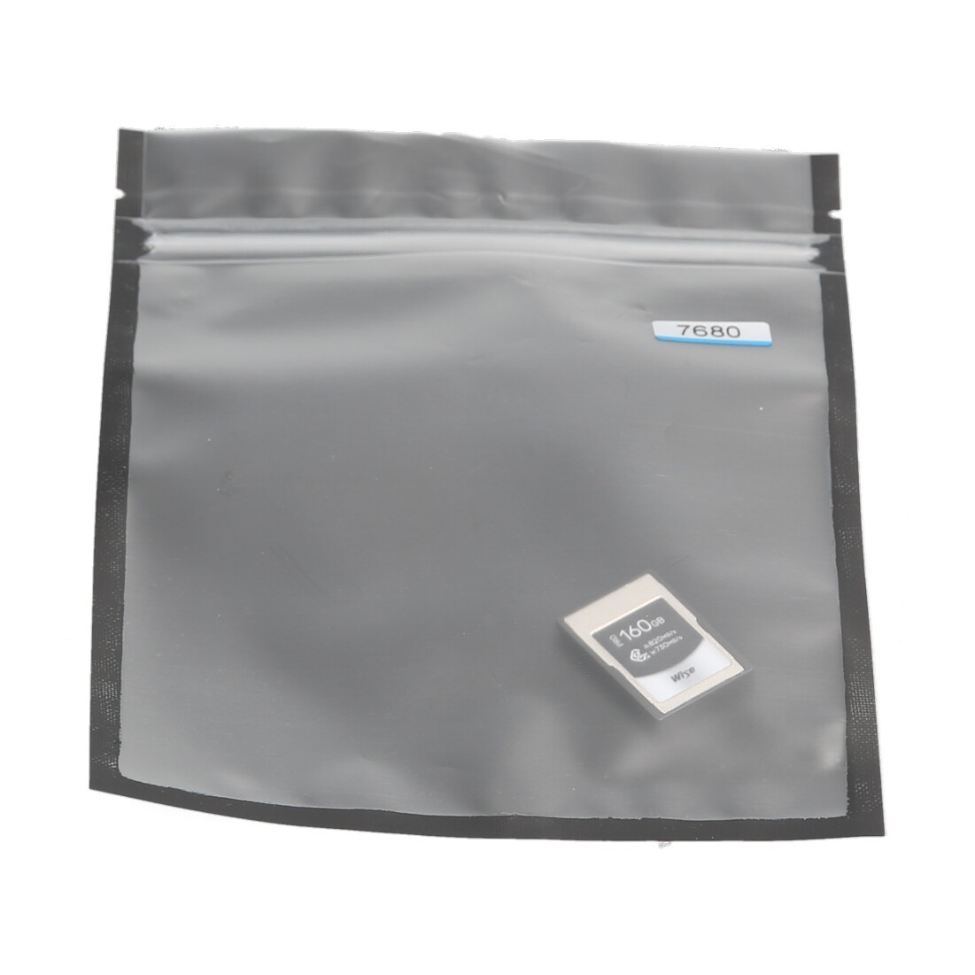 Wise Wise 160GB CFexpress Type A PRO 1700MB/s afbeelding