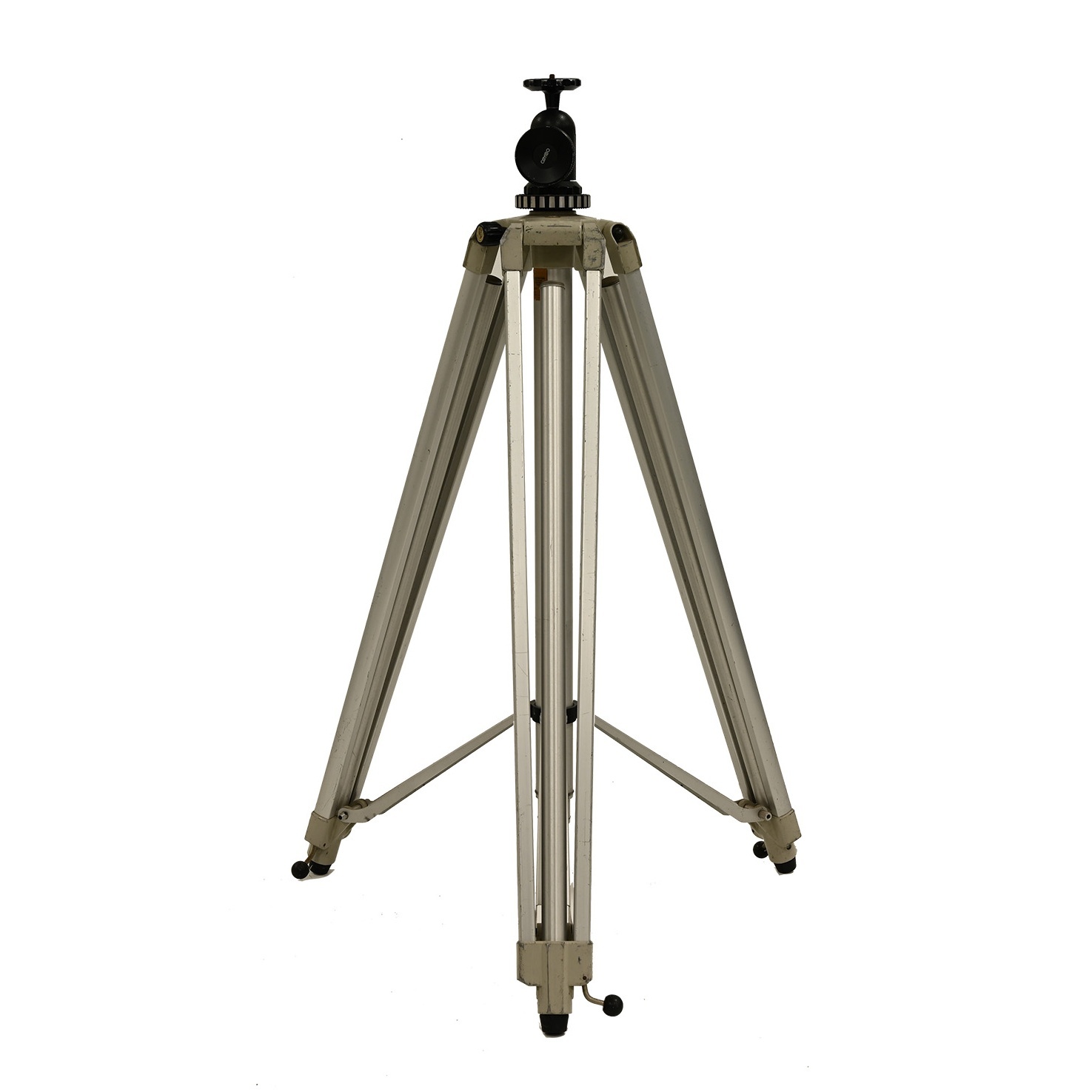 Vintage Vintage Linhof Aluminum Tripod afbeelding