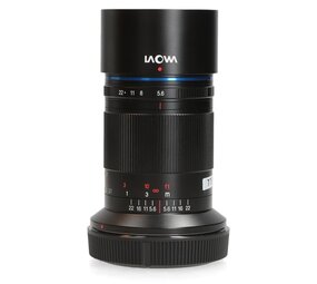 Venus Venus Laowa 85mm f/5.6 2X Ultra Macro APO - Canon RF