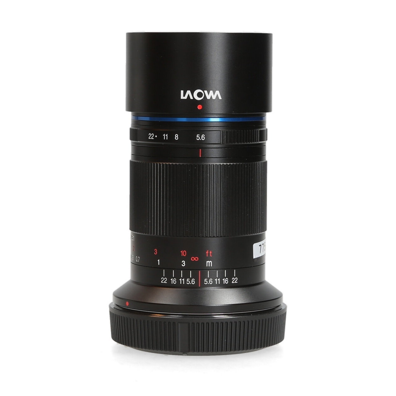 Venus Venus Laowa 85mm F5.6 2X Ultra Macro APO - Canon EF afbeelding