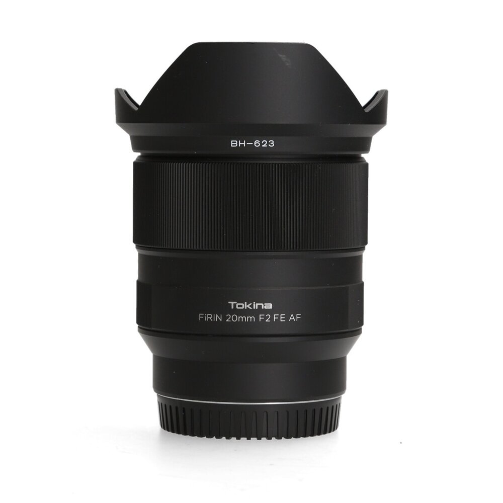 Tokina Tokina FiRIN 20mm f/2 AF - Sony FE Tokina Tokina FiRIN 20mm f/2 AF - Sony FE