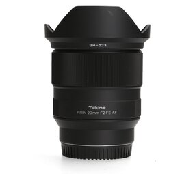 Tokina Tokina Firin 20mm F/2.0 AF - Sony FE Tokina Tokina Firin 20mm F/2.0 AF - Sony FE