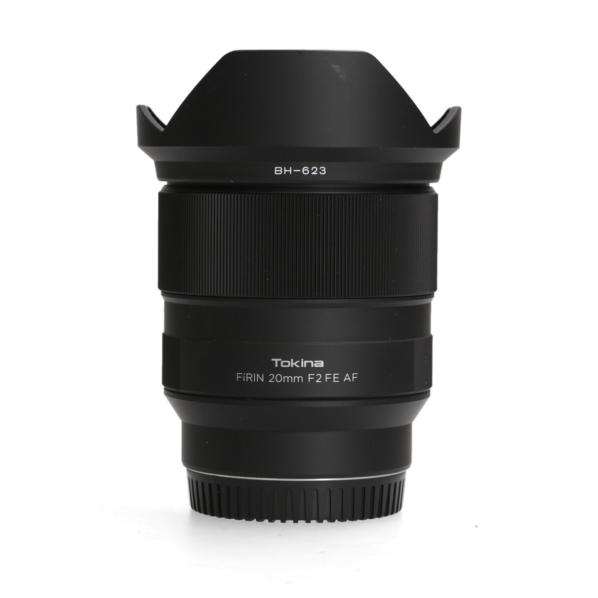 Tokina Tokina Firin 20mm F/2.0 AF - Sony FE afbeelding
