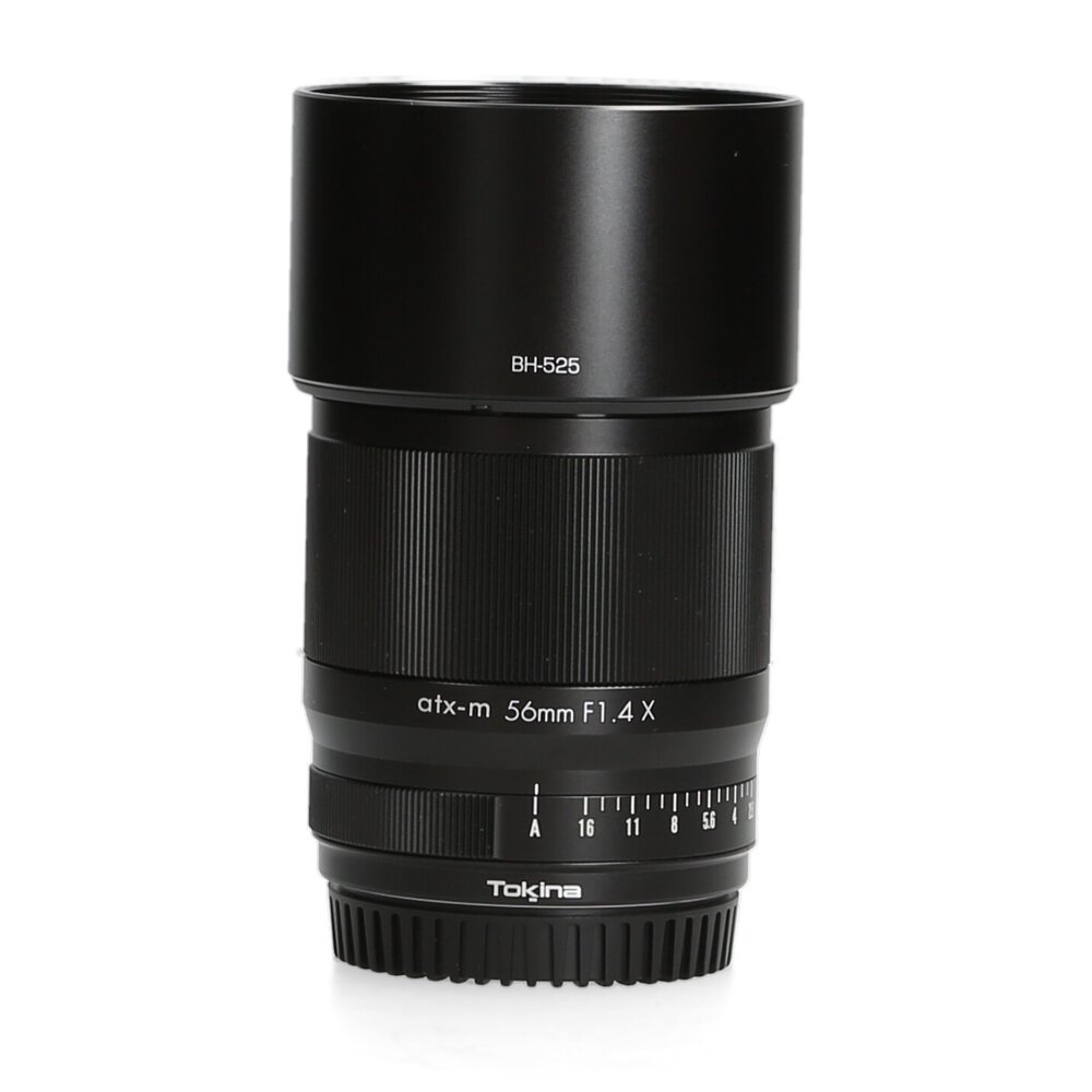 Tokina Tokina 56mm f/1.4 ATX-M - Fujifilm X