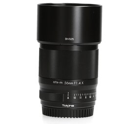 Tokina Tokina 56mm f/1.4 ATX-M - Fujifilm X