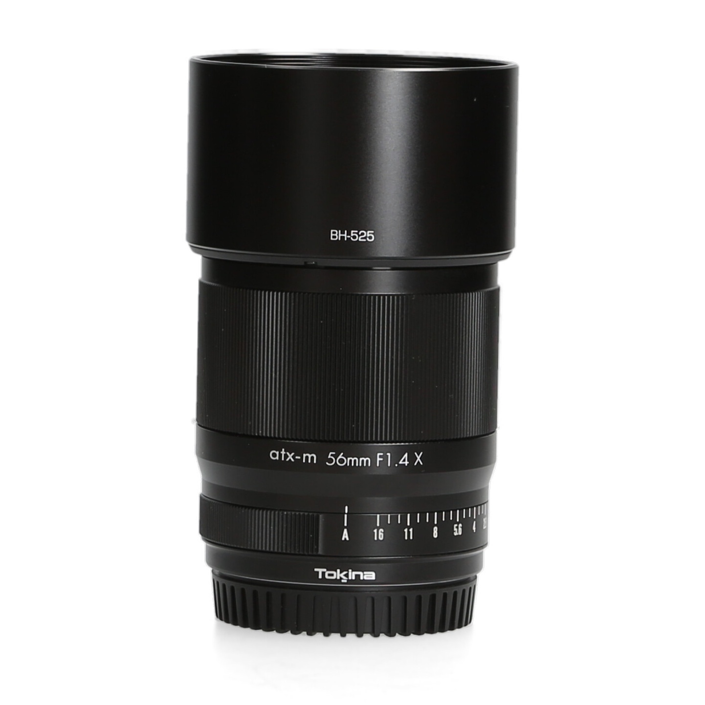 Tokina Tokina 56mm F1.4 ATX-M - Fujifilm X afbeelding