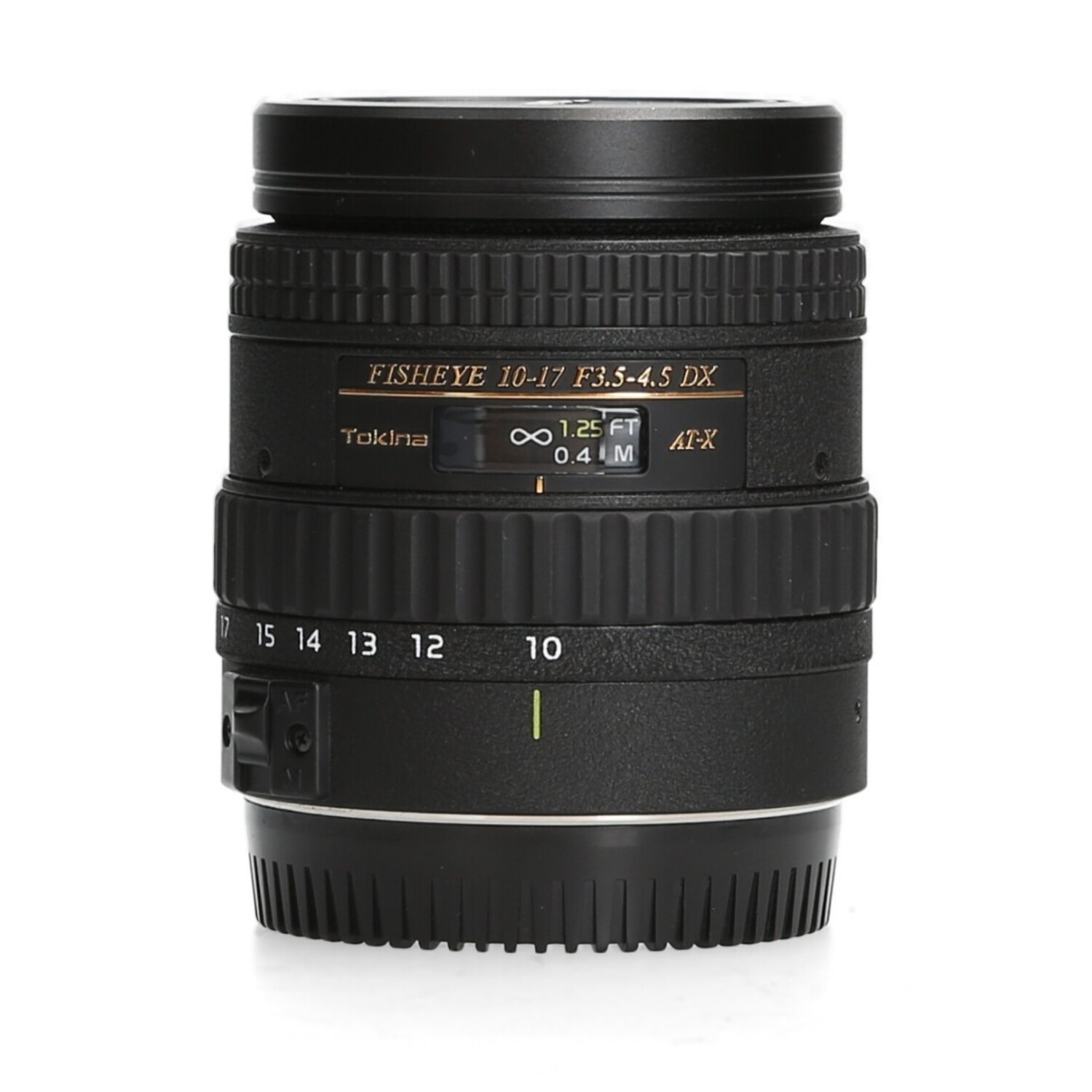 Tokina FISHEYE DX 10-17 Nikon用 魚眼レンズ