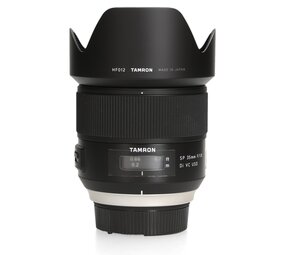 Tamron Tamron SP 35mm F1.8 Di VC USD - Nikon F Tamron Tamron SP 35mm F1.8 Di VC USD - Nikon F