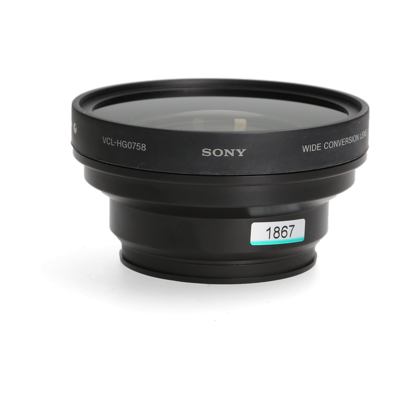 Sony Sony VCL-MHG07 Wide Angle Adapter 0.7x afbeelding