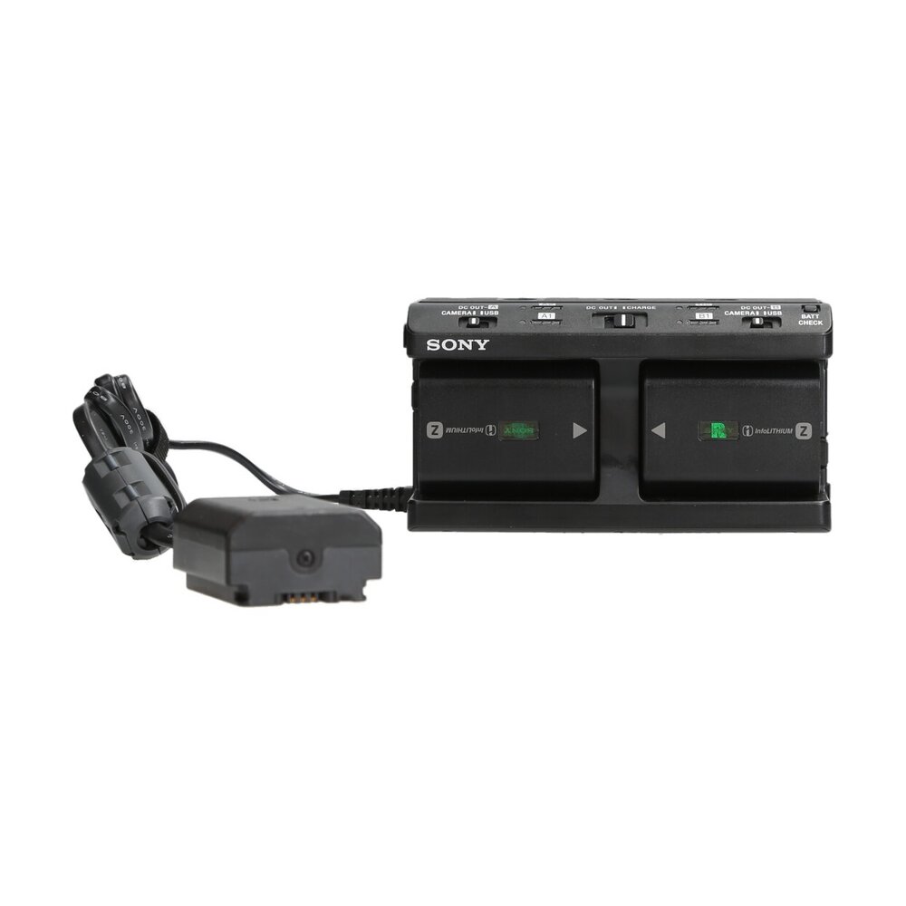 Sony Sony NPA-MQZ1 Multi Battery Adapter Kit