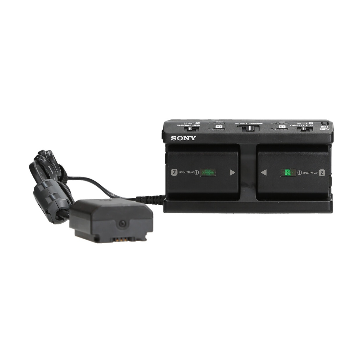 Sony Sony NPA-MQZ1 Multi Battery Adapter Kit afbeelding