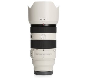 Sony Sony FE 70-200mm f/4 Macro G OSS II