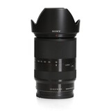 Sony Sony E 18–200mm F3.5–6.3 OSS LE Sony Sony E 18–200mm F3.5–6.3 OSS LE