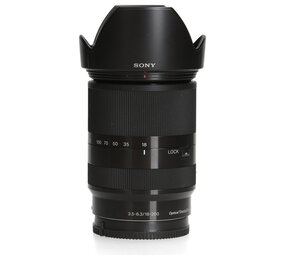 Sony Sony E 18–200mm F3.5–6.3 OSS LE Sony Sony E 18–200mm F3.5–6.3 OSS LE