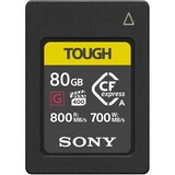 Sony Sony 80GB Tough CFexpress Type A 800MB/s Sony Sony 80GB Tough CFexpress Type A 800MB/s