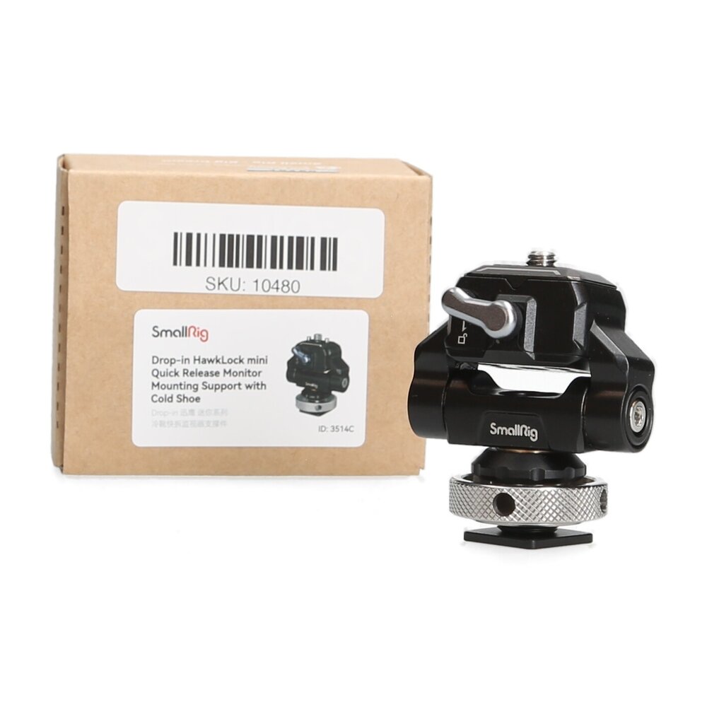SmallRig SmallRig Drop-in Hawklock mini