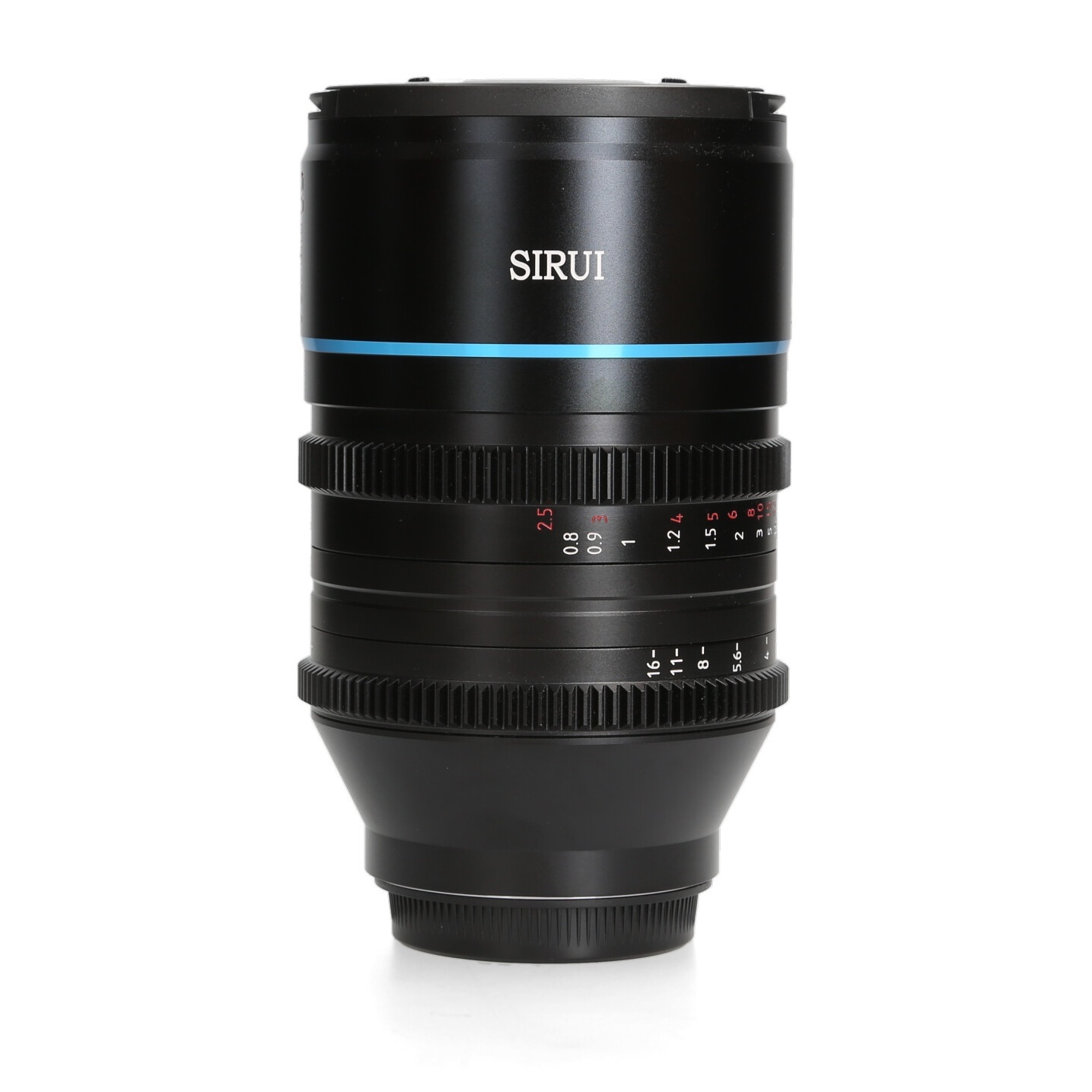 Sirui Sirui 50mm T2.9 1.6x Anamorphic - L-Mount afbeelding