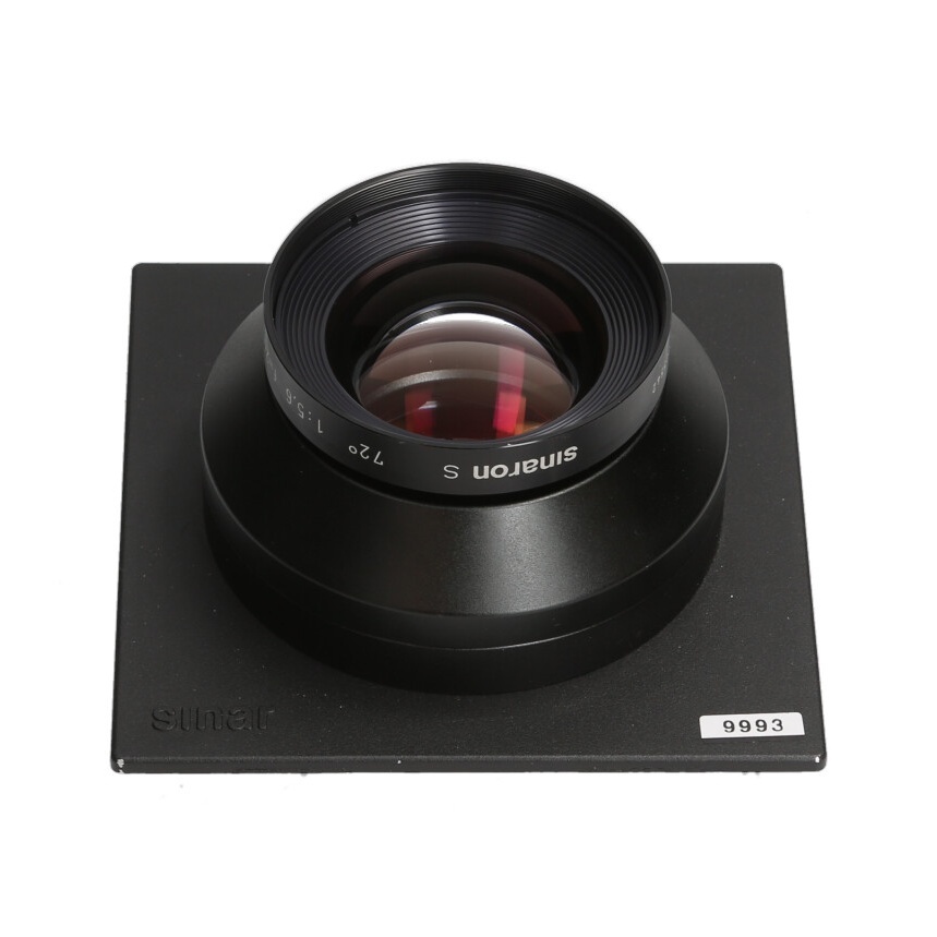 Sinaron Sinaron S 72 240mm F5.6 MC afbeelding