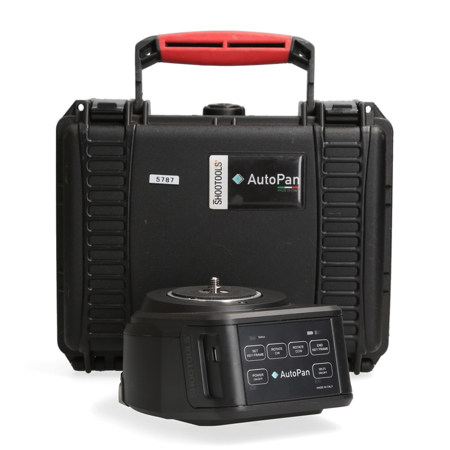 Shootools Shootools Autopan afbeelding