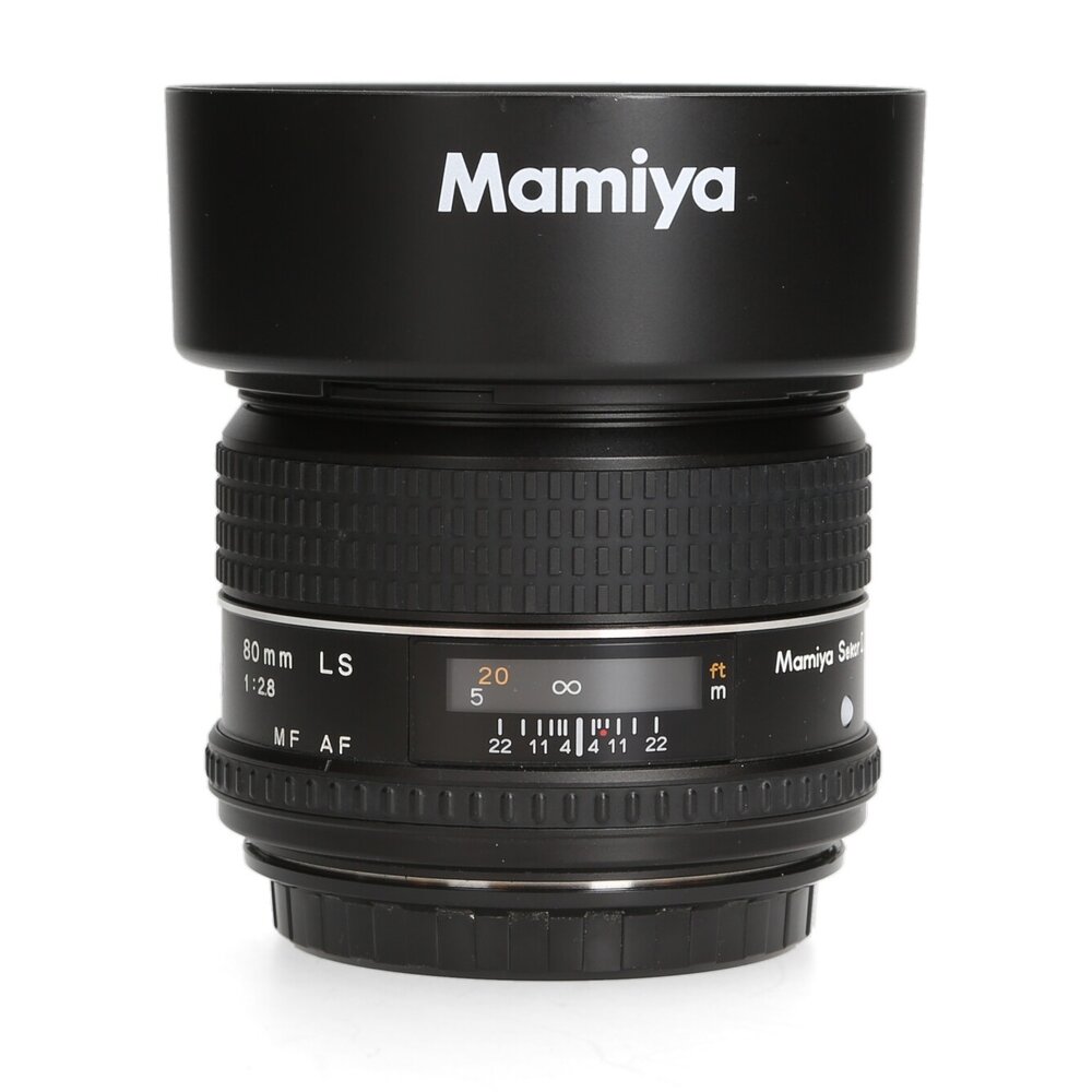 Schneider-Kreuznach Schneider-Kreuznach 80mm f/2.8 LS