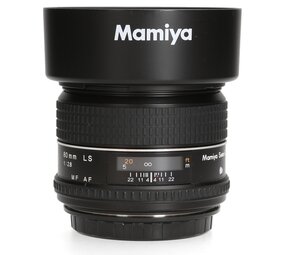 Schneider-Kreuznach Schneider-Kreuznach 80mm F2.8 LS