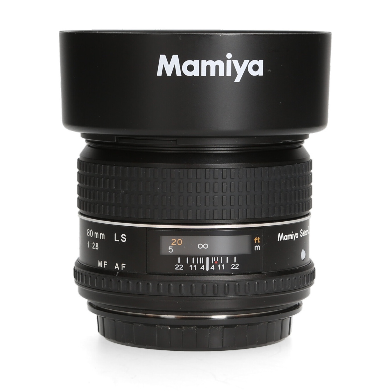 Schneider-Kreuznach Schneider-Kreuznach 80mm F2.8 LS afbeelding