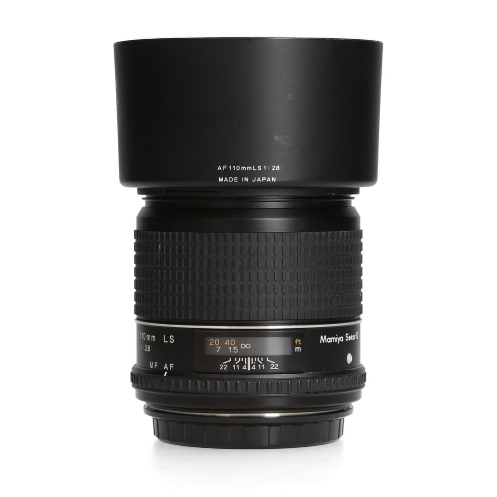 Schneider-Kreuznach Schneider-Kreuznach 110mm F2.8 LS