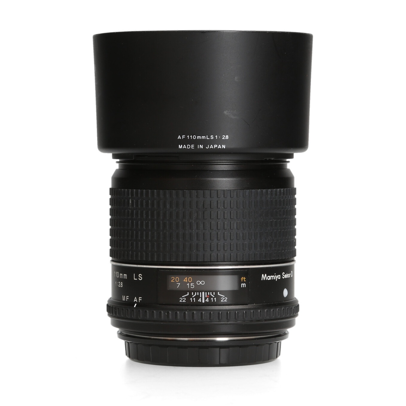 Schneider-Kreuznach Schneider-Kreuznach 110mm F2.8 LS afbeelding